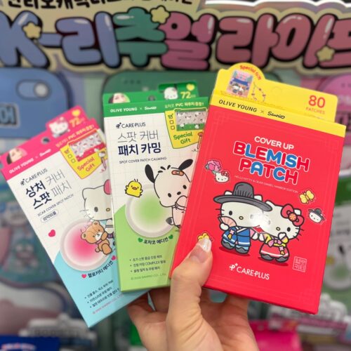 韩国直邮careplus微针痘痘贴