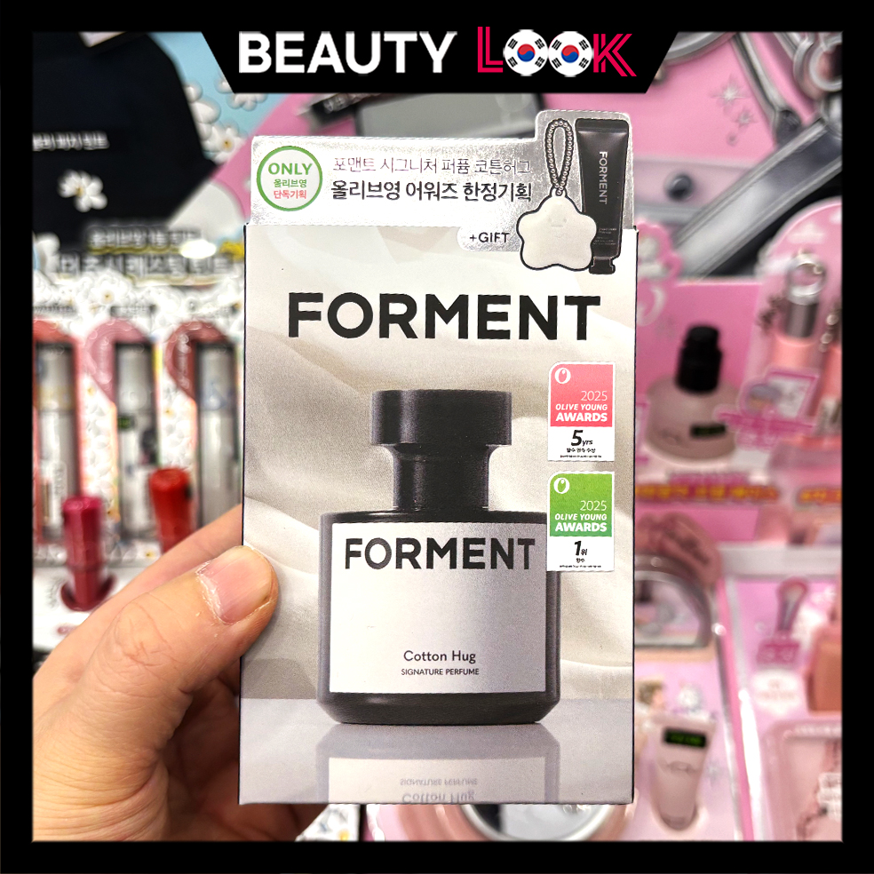 FORMENT香水田柾国同款