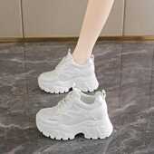 内增高老爹鞋 正品 秋季 8933