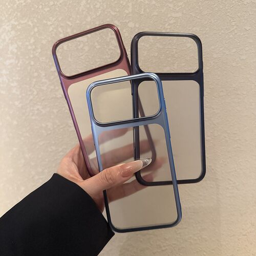适用于iPhone18promax电镀手机壳