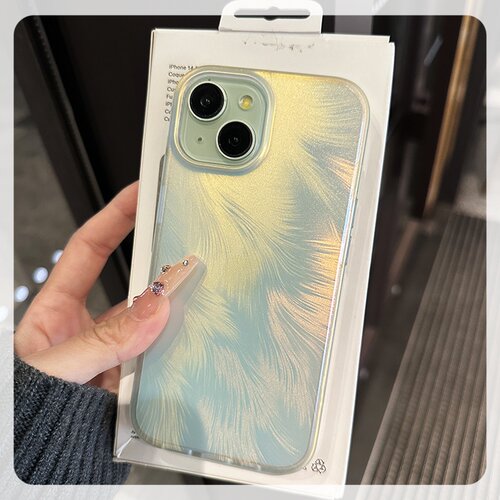 apple苹果15pro亚克力手机壳