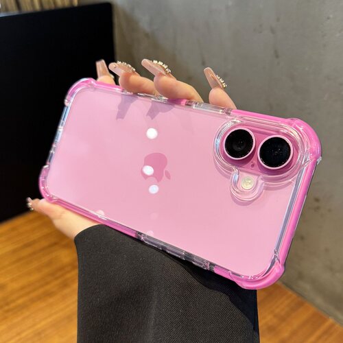 iPhone16plus手机壳气囊