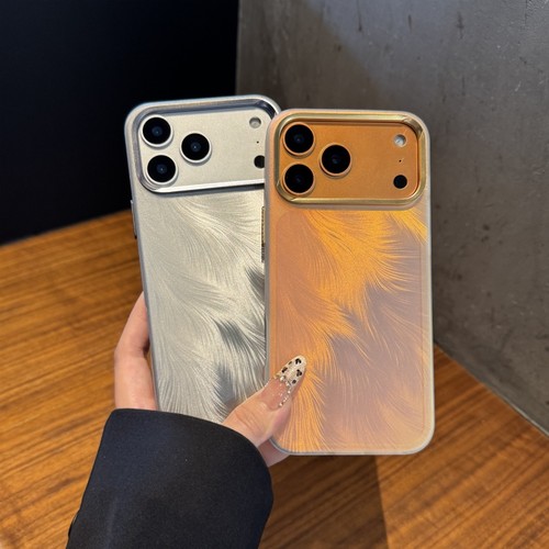 适用于iPhone17promax手机壳镭射