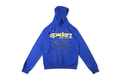 Young Thug Young Thug 明星同款 Sp5der 555555 Acaihoodie 套装