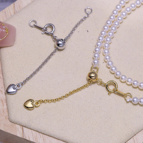 欣韵DIY配件抽拉调节扣