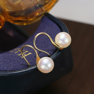 DIY配件S925纯银经典高跟鞋珍珠