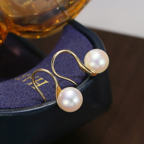 DIY配件S925纯银经典高跟鞋珍珠