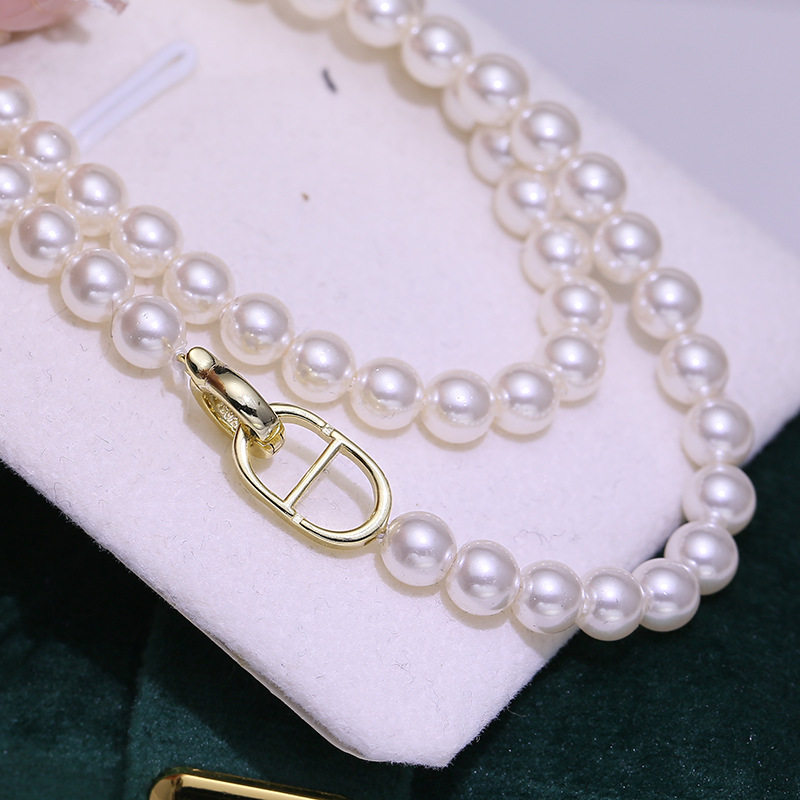 diy配件 S925纯银镂空珍珠玉石项链扣猪鼻子万能扣毛衣链手链搭扣,饰品/流行首饰/时尚饰品新,其他DIY饰品配件,淘宝优惠券,粉丝福利购,淘宝优惠卷