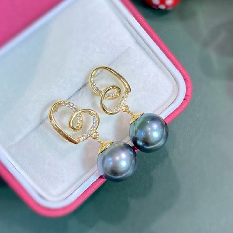 diy配件 S925纯银甜美洋气珍珠耳钉耳环空托手工耳坠银饰银托材料,饰品/流行首饰/时尚饰品新,其他DIY饰品配件,淘宝优惠券,粉丝福利购,淘宝优惠卷