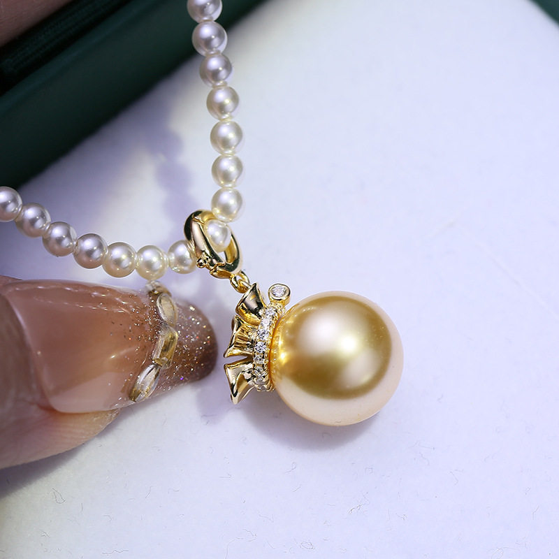 diy配件 S925纯银珍珠吊坠扣空托 福袋项坠挂件可打开银托9-14mm,饰品/流行首饰/时尚饰品新,项坠/吊坠,淘宝优惠券,粉丝福利购,淘宝优惠卷