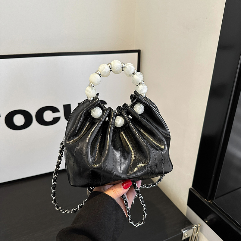 时尚高级感百搭女包新款小众洋气