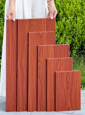 搁板 墙面置物板 一字板 上墙板 衣柜分层隔板 桌面板