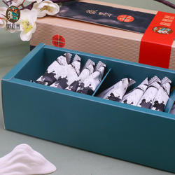 安徽特产黄山徽墨酥特色甜品零食小吃芝麻糕点点心甜味美味即食