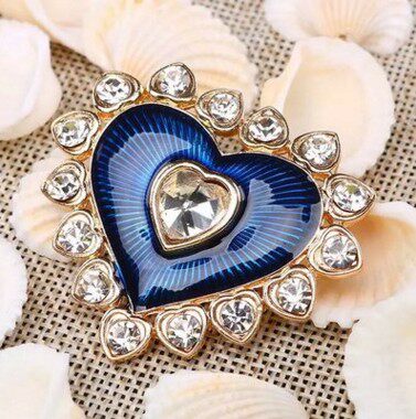 Broche femme en autre - Ref 1174260 Image 5