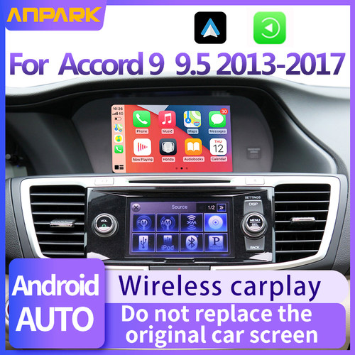 AppleCarplayForAccord9