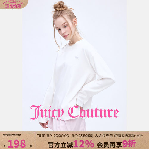JuicyCouture橘滋T恤女