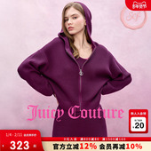 Couture slow cleanfit系列 Juicy 橘滋外套女针织毛衣开衫 上衣