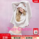 Couture slow cleanfit系列 Juicy 橘滋针织衫 女软糯慵懒毛衣