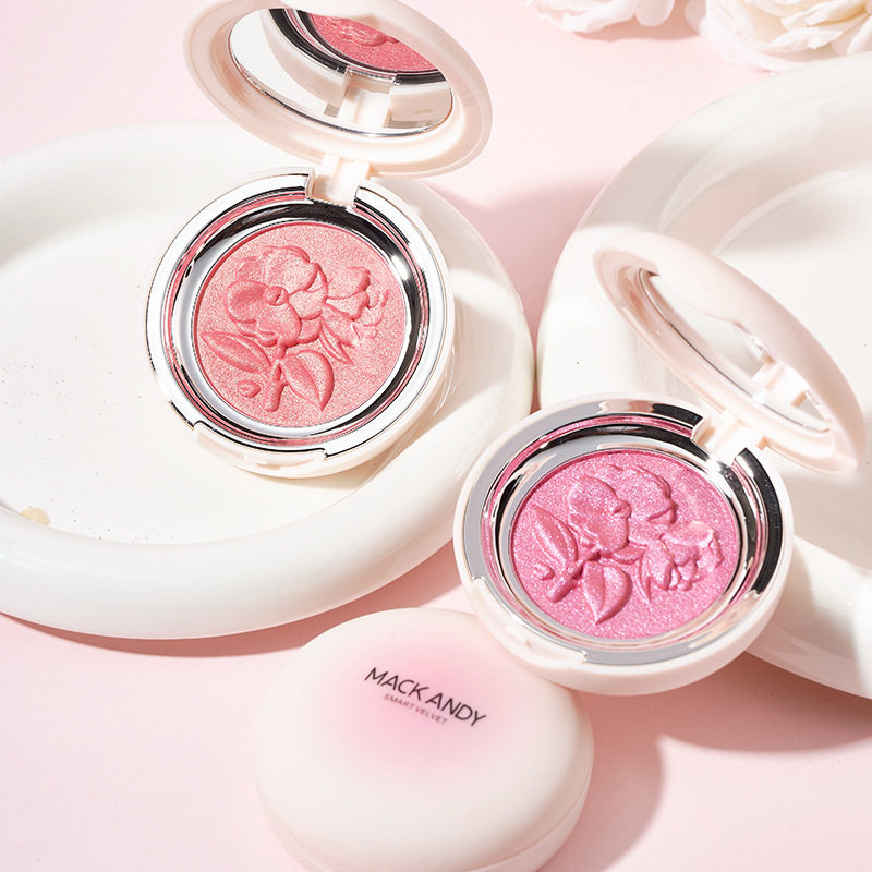 玛可安迪灵动绒感腮红,彩妆/香水/美妆工具,腮红/胭脂,淘宝优惠券,粉丝福利购,淘宝优惠卷