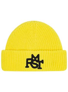 Reemustered RMST Logo Beanie 刺绣LOGO保暖针织冷帽