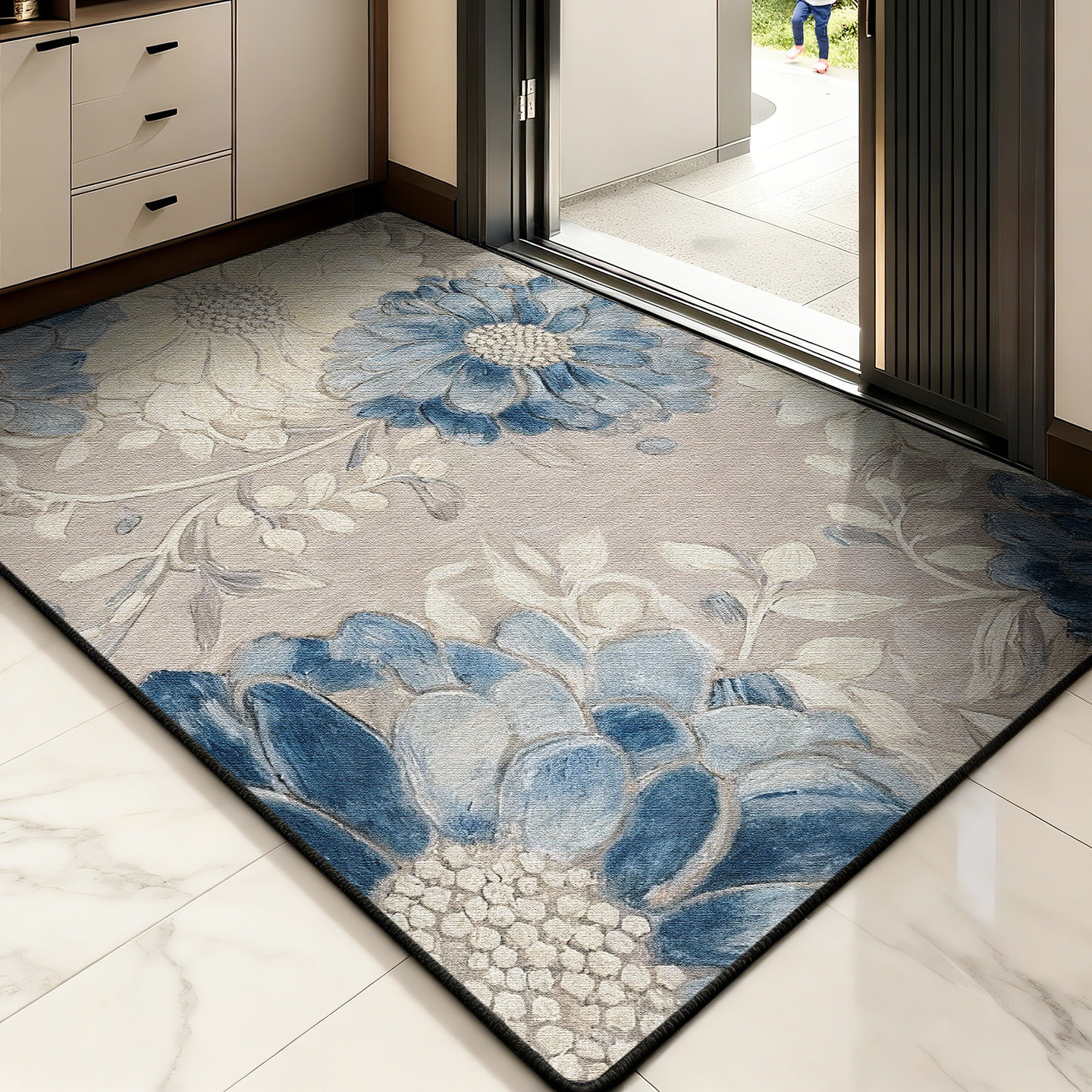 高级入户门地垫可裁剪入户耐脏玄关脚垫防滑地毯门垫进门门口家用,居家布艺,入户地垫,淘宝优惠券,粉丝福利购,淘宝优惠卷