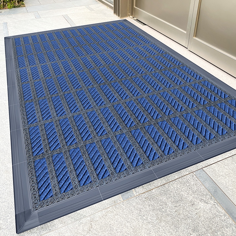 室外防滑地垫门外防尘地毯