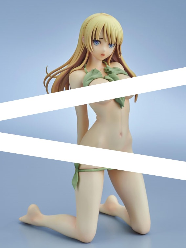 喜悦之岛的少女梅格梅尔手办动漫二次元女孩模型玩具机箱桌面摆件