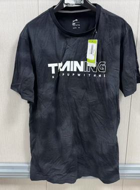 【B品特价清仓】贵人鸟短袖休闲印花T恤D8000-1395