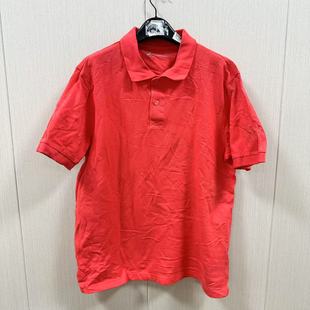 B品特价 D8000 清仓 休闲简约POLO衫 2423 高端短袖