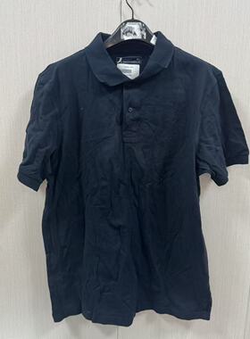 【B品特价清仓】高端短袖休闲简约POLO衫D8000-2596