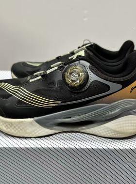 （瑕疵门店样鞋）李宁跑步鞋男女大童行云透气运动鞋YKFV124