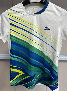 【B品特价清仓】凯胜短袖训练运动短袖T恤D8000-891