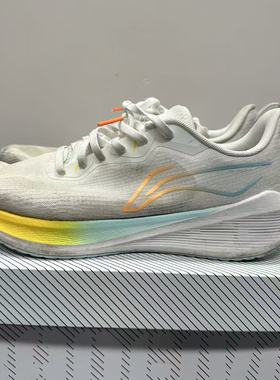 （瑕疵门店样鞋）李宁吾适5SLITE跑步鞋男运动慢跑鞋ARST003