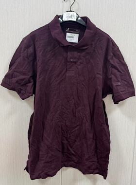 【B品特价清仓】高端短袖休闲简约POLO衫D8000-2542