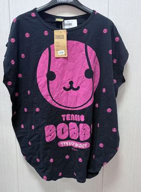 【B品特价清仓】以纯短袖卡通印花T恤D8000-2627