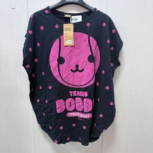 卡通印花T恤D8000 以纯短袖 清仓 2628 B品特价