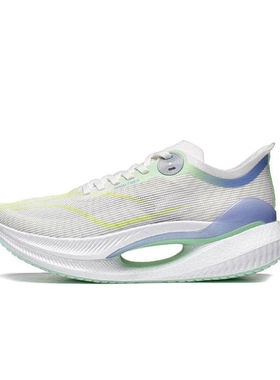 李宁绝影2.0女子2023秋季新款回弹减震透气舒适弹速跑鞋ARRT006