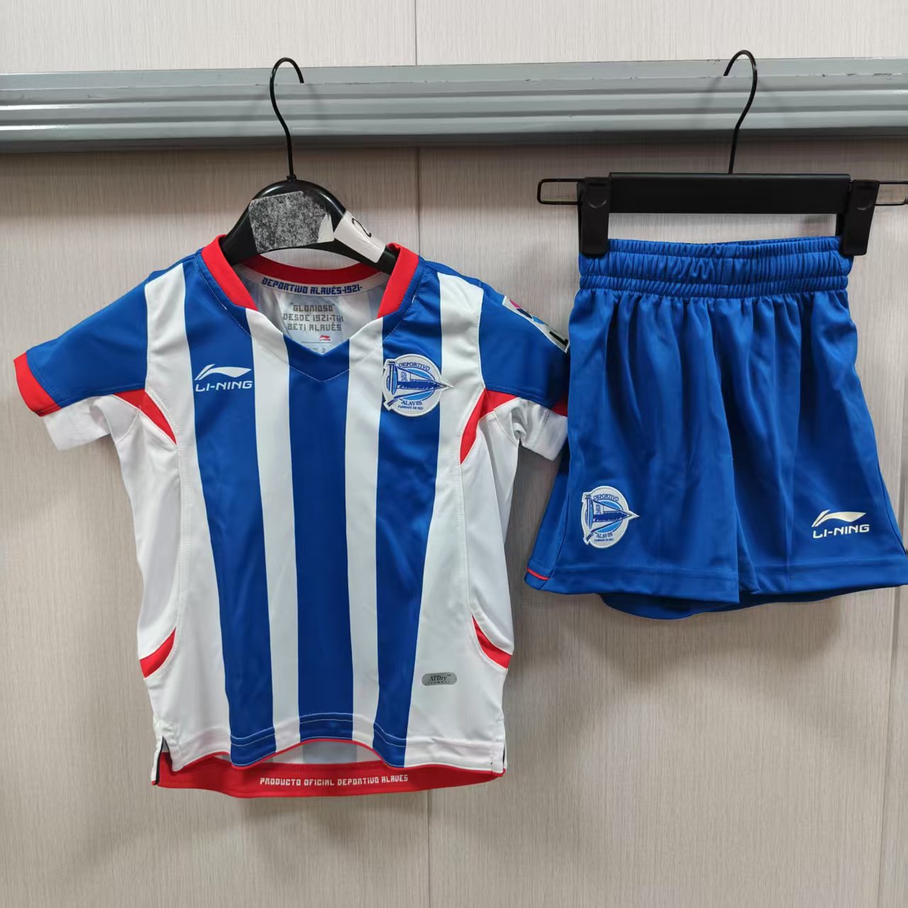 LI-NING/李寧兒童休閑短褲