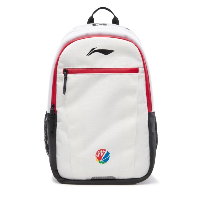 李宁儿童男女童双肩背包2025秋季新款大容量反光学生书包YBSV137