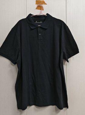 【B品特价清仓】以纯POLO衫男士通勤日常休闲短袖47号箱D8000