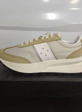 （瑕疵门店样鞋）李宁轻舟男女同款耐磨防滑运动鞋AZGU081