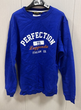 【B品特价清仓】乐途长袖卫衣休闲简约运动上衣D8000-2081