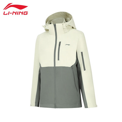 Lining/李宁运动休闲连帽
