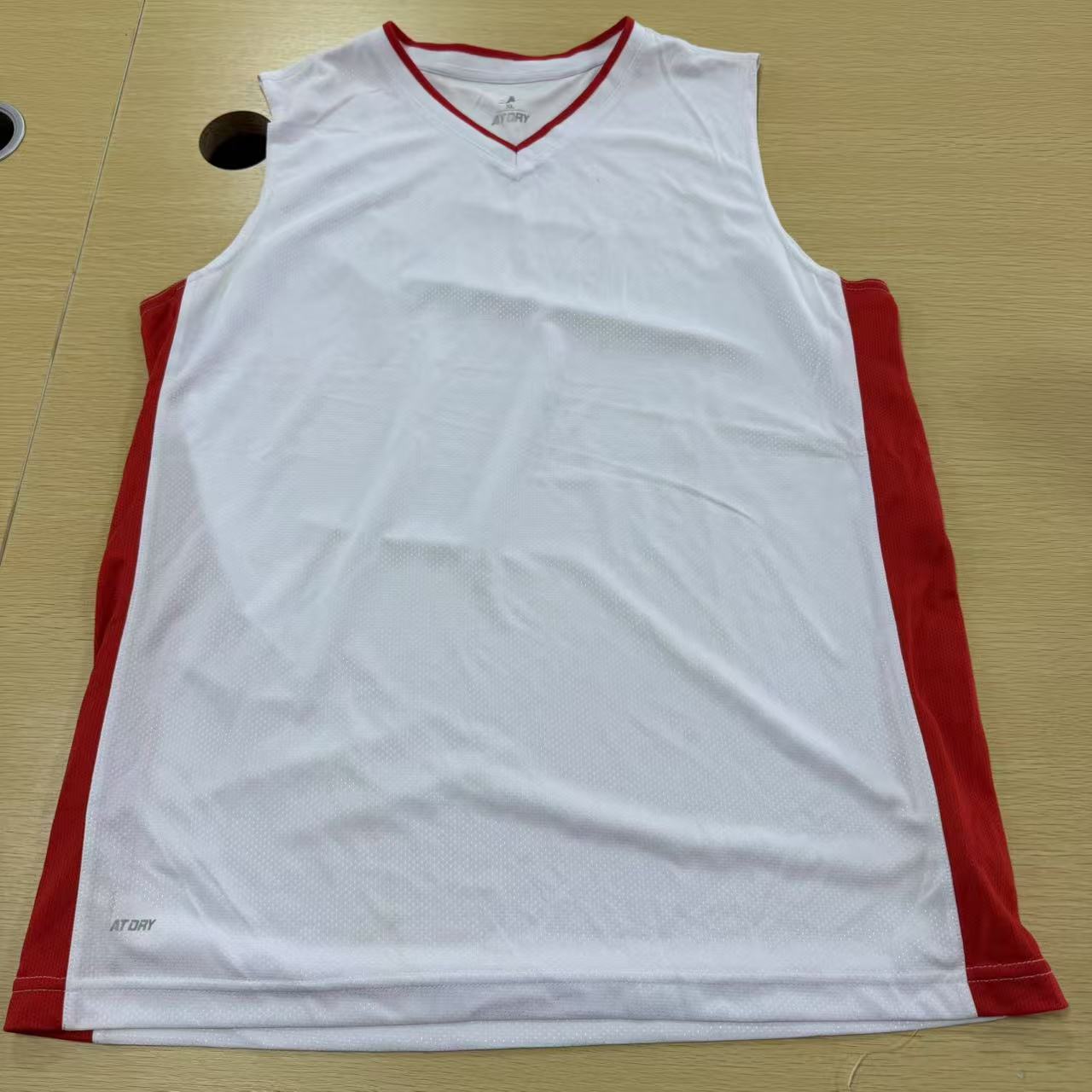 【B品特价清仓】男款无袖背心夏季篮球服运动速干透气背心