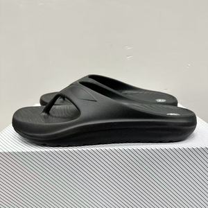 李宁夏季男子人字凉拖鞋