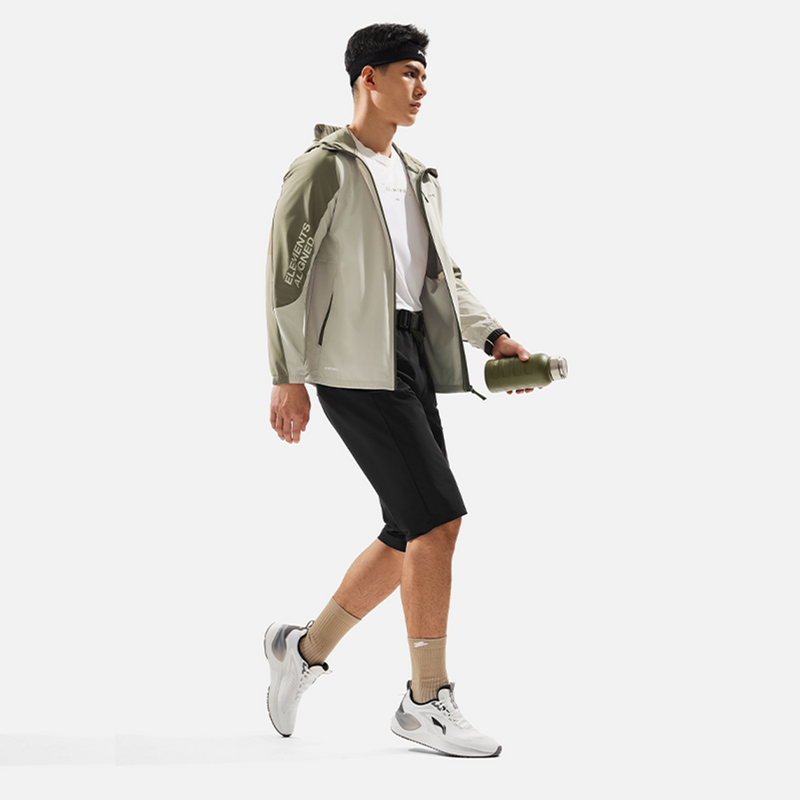 Lining/李宁运动裤常规健身耐磨