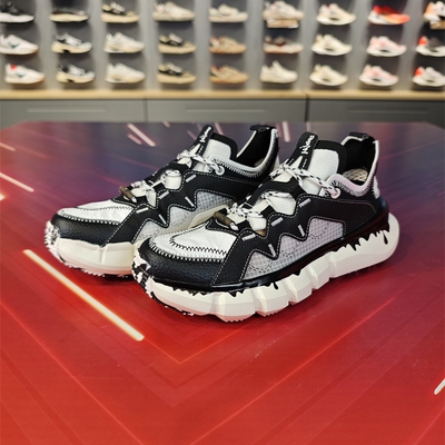 李宁女子防滑低帮篮球文化鞋