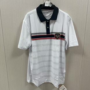 简约宽松POLO衫 男子夏季 购买前看详情B品 APLF181 李宁短袖