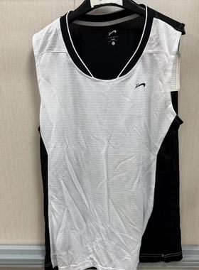 【B品特价清仓】贵人鸟短袖休闲运动篮球背心D8000-1457