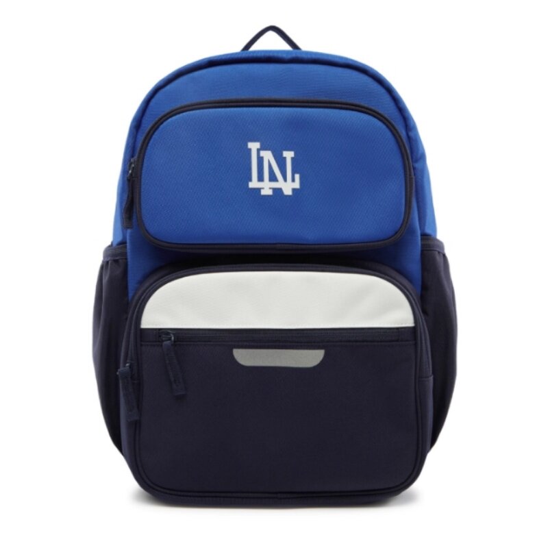 李宁儿童护脊减压书包2025秋新款男女大童学生背包双肩包YBSV121